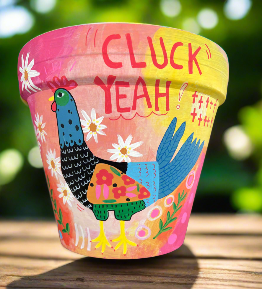 Funky chicken