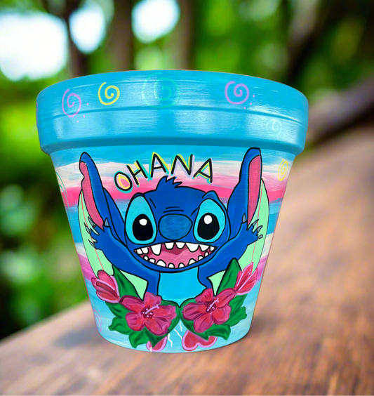 Stitch OHANA