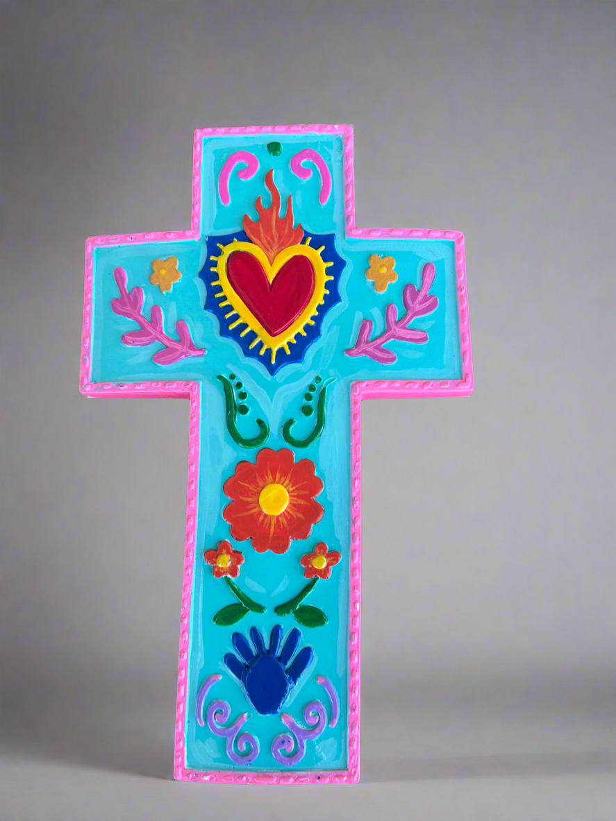 Pink Cross