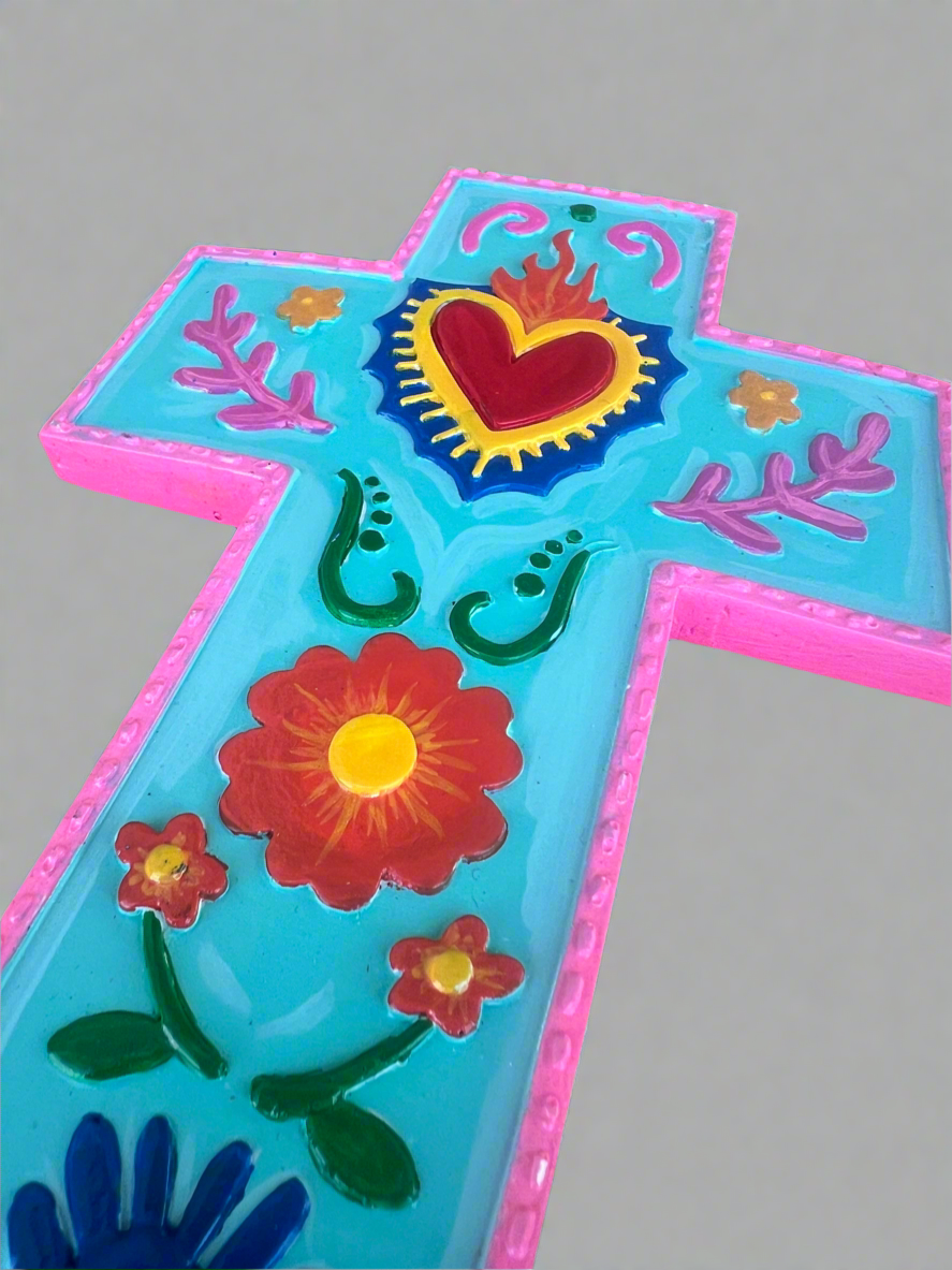 Pink Cross